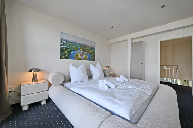 4 Bedroom Duplex Apartment | City view | Free parking  — apartment at  Cityswap Germany GmbH, Berlin — photo 22 of 42