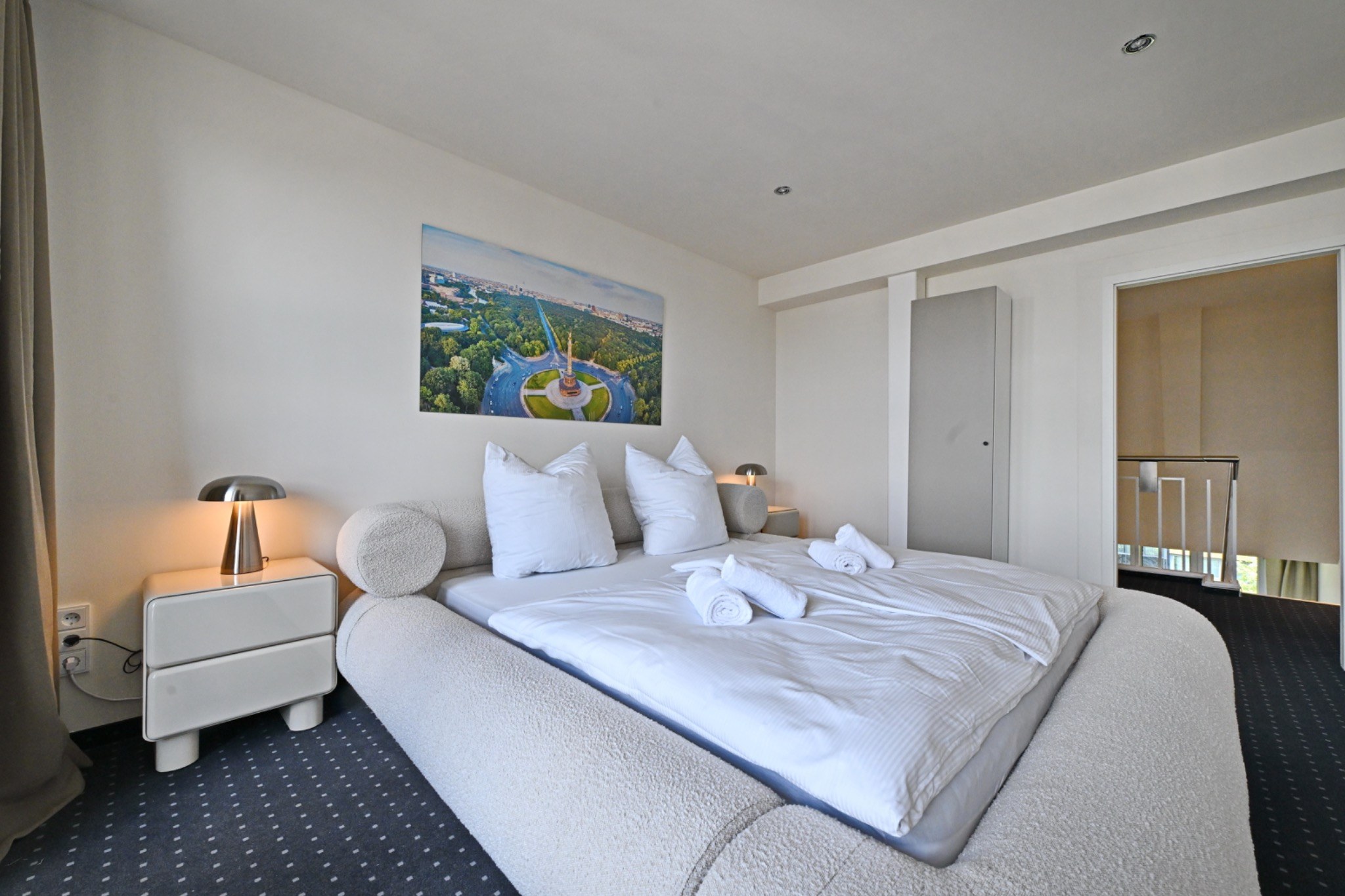 4 Bedroom Duplex Apartment | City view | Free parking  — apartment at  Cityswap Germany GmbH, Berlin — photo 22 of 42