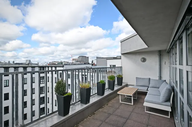4 Bedroom Duplex Apartment | City view | Free parking  — apartment at  Cityswap Germany GmbH, Berlin — photo 24 of 42