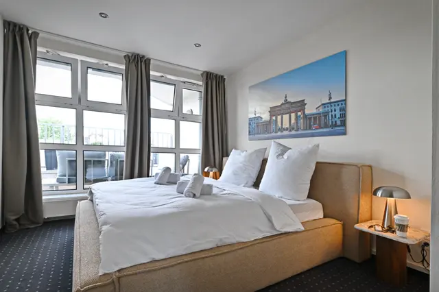 4 Bedroom Duplex Apartment | City view | Free parking  — apartment at  Cityswap Germany GmbH, Berlin — photo 25 of 42