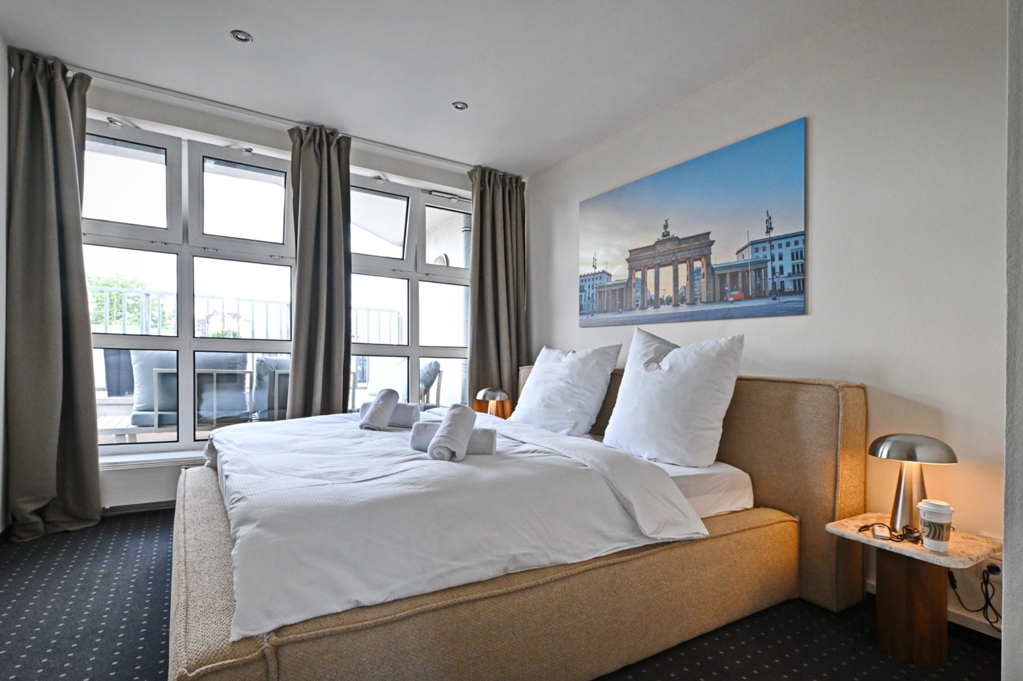 4 Bedroom Duplex Apartment | City view | Free parking  — apartment at  Cityswap Germany GmbH, Berlin — photo 25 of 42