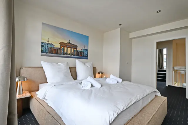 4 Bedroom Duplex Apartment | City view | Free parking  — apartment at  Cityswap Germany GmbH, Berlin — photo 26 of 42