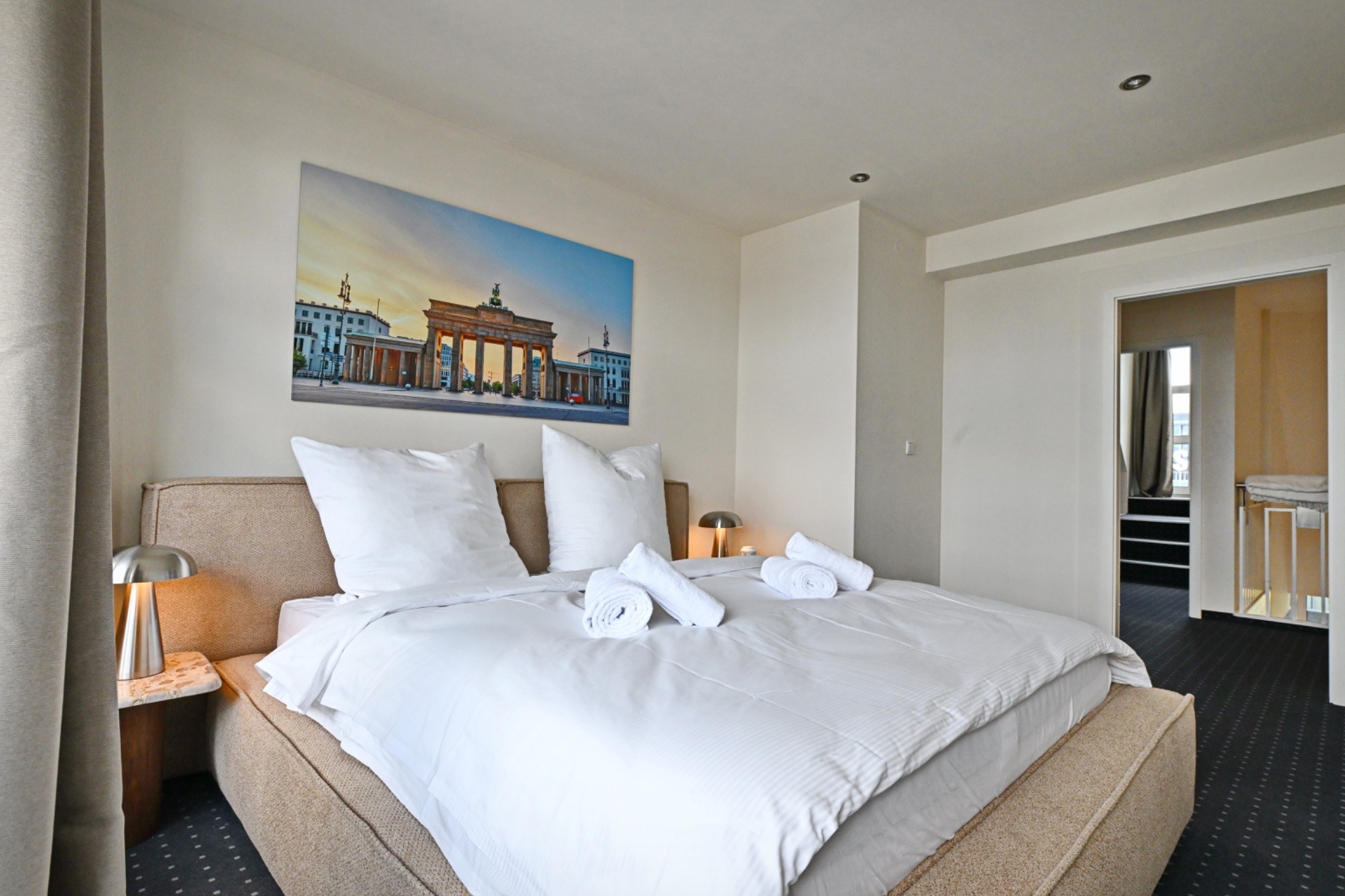 4 Bedroom Duplex Apartment | City view | Free parking  — apartment at  Cityswap Germany GmbH, Berlin — photo 26 of 42