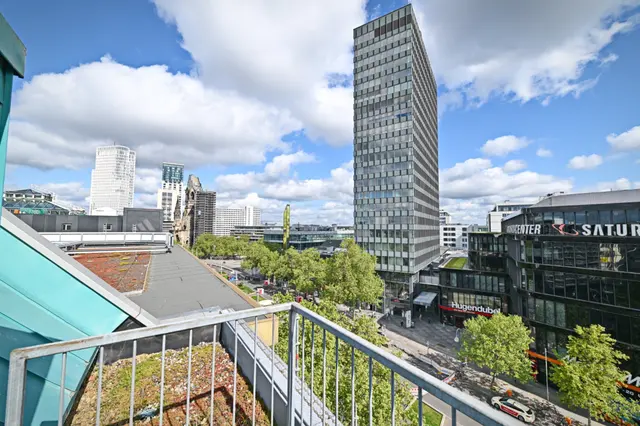 4 Bedroom Duplex Apartment | City view | Free parking  — apartment at  Cityswap Germany GmbH, Berlin — photo 27 of 42