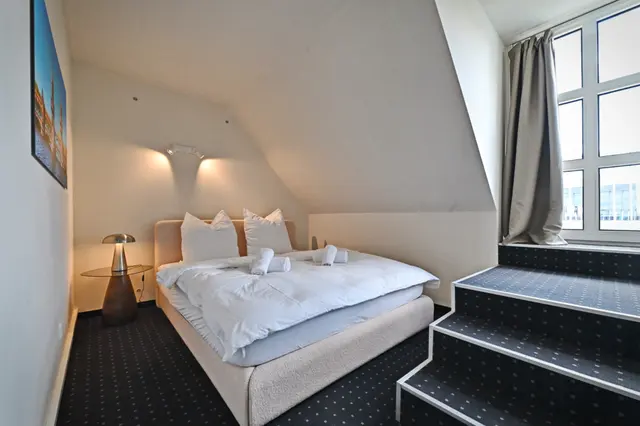 4 Bedroom Duplex Apartment | City view | Free parking  — apartment at  Cityswap Germany GmbH, Berlin — photo 28 of 42