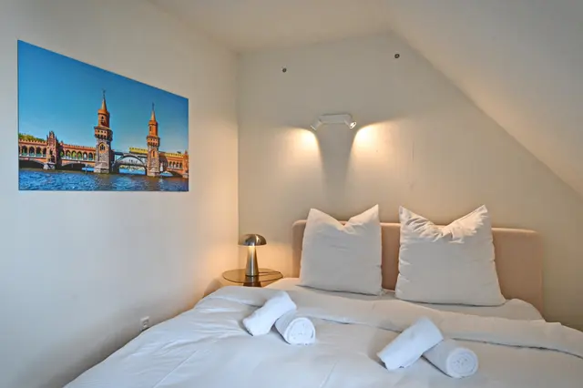4 Bedroom Duplex Apartment | City view | Free parking  — apartment at  Cityswap Germany GmbH, Berlin — photo 29 of 42
