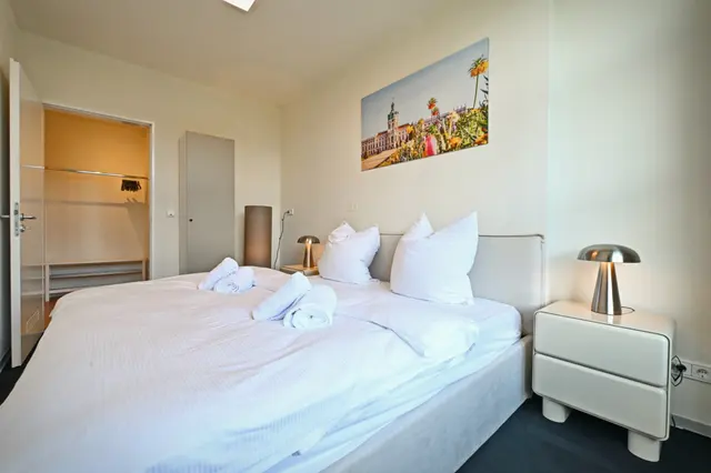 4 Bedroom Duplex Apartment | City view | Free parking  — apartment at  Cityswap Germany GmbH, Berlin — photo 7 of 42