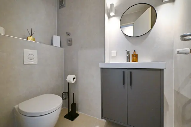 4 Bedroom Duplex Apartment | City view | Free parking  — apartment at  Cityswap Germany GmbH, Berlin — photo 8 of 42