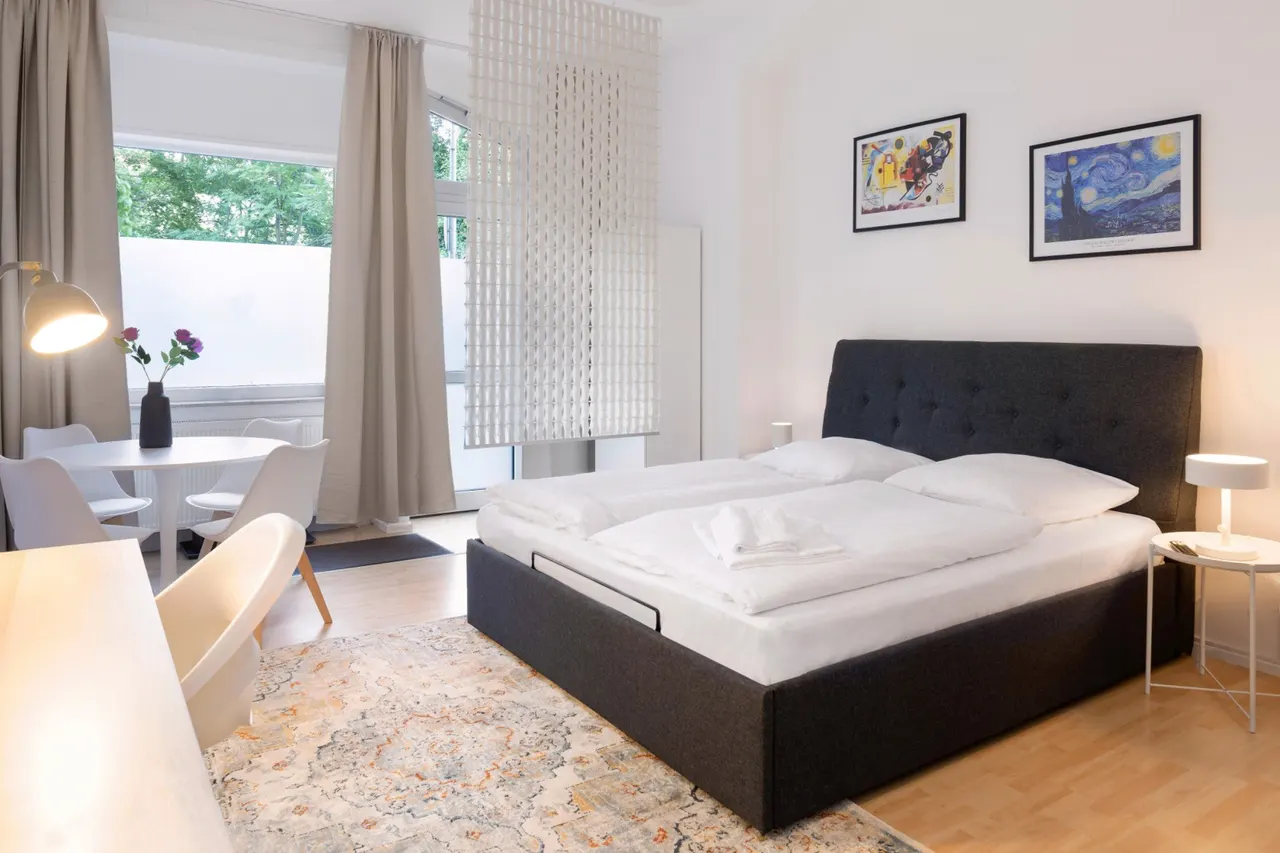 Studio | Ground floor | Smart TV –  Cityswap Germany GmbH Berlin