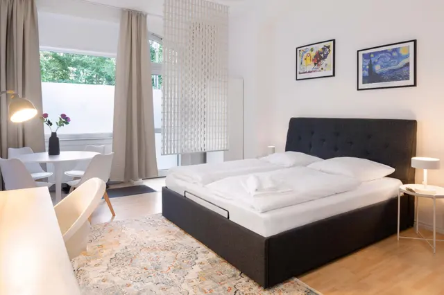Studio | Ground floor | Smart TV – Cityswap Germany GmbH