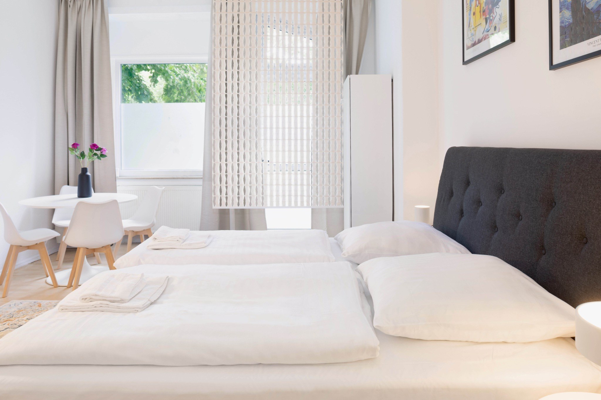 Studio | Ground floor | Smart TV —  Cityswap Germany GmbH, Berlin (11/23)