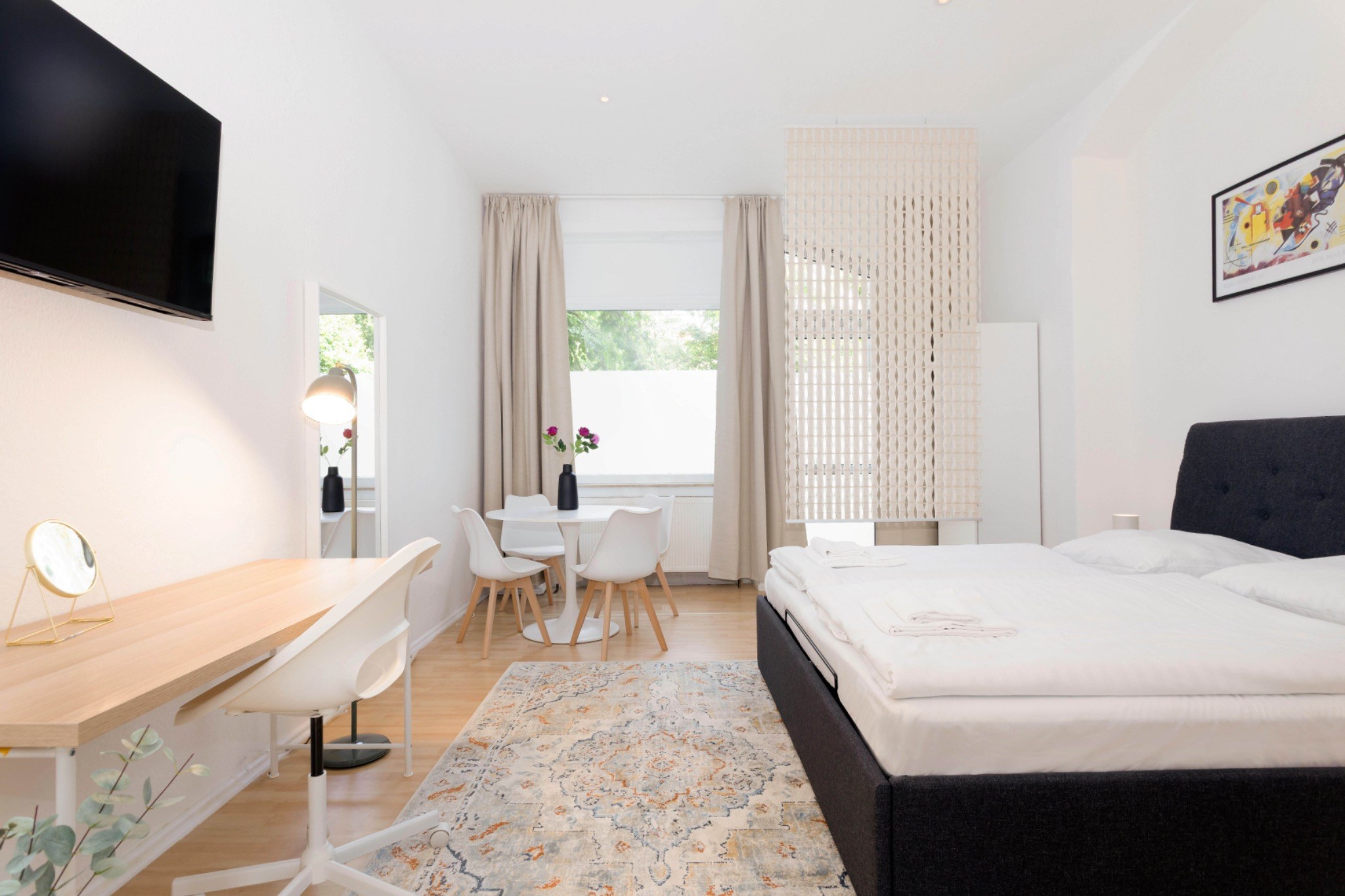Studio | Ground floor | Smart TV —  Cityswap Germany GmbH, Berlin (13/23)