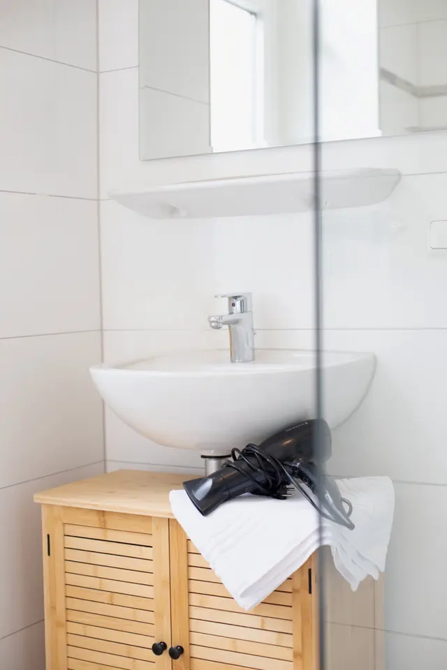 Studio | Ground floor | Smart TV — apartment at  Cityswap Germany GmbH, Berlin — photo 15 of 23