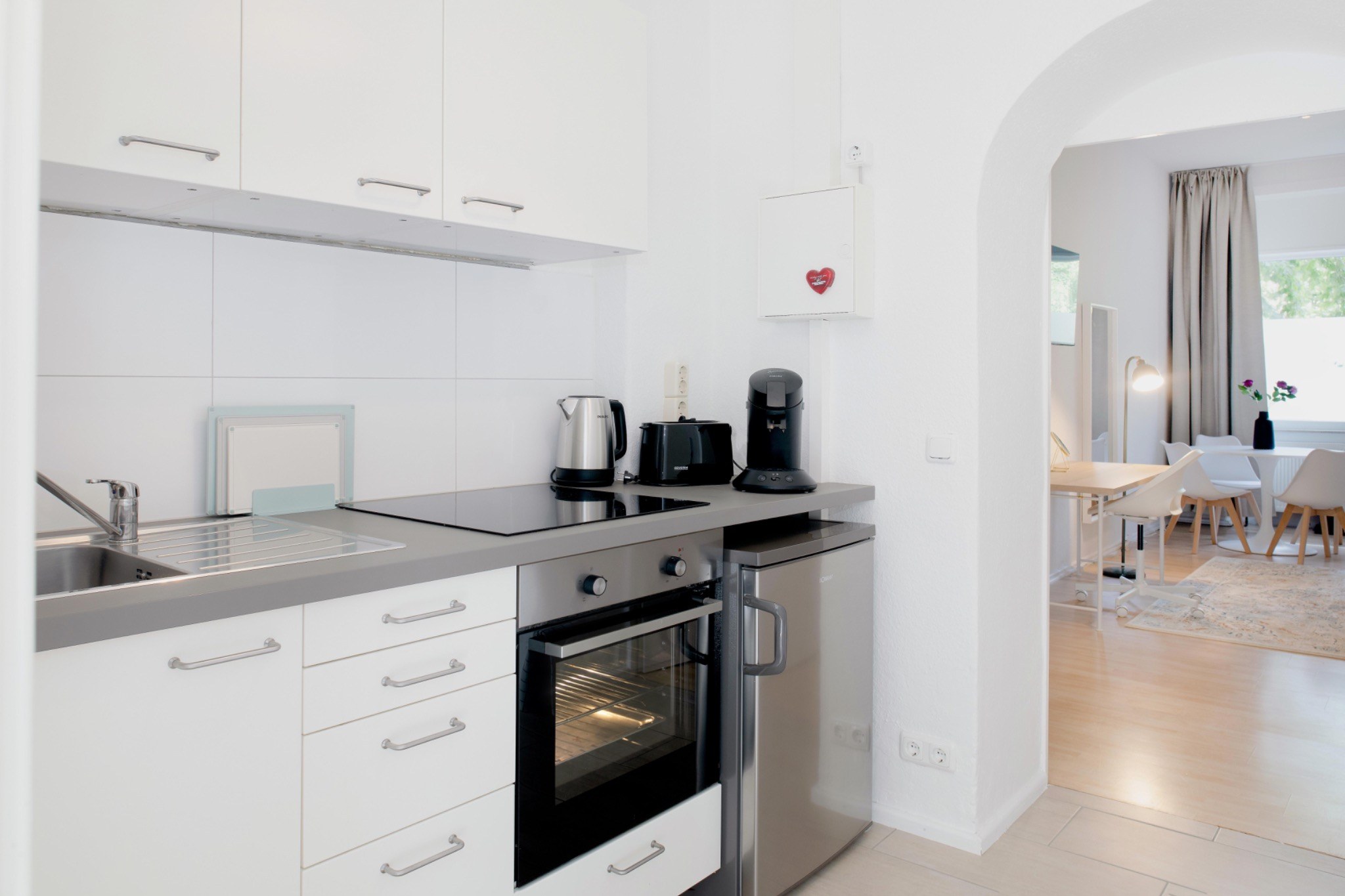 Studio | Ground floor | Smart TV —  Cityswap Germany GmbH, Berlin (16/23)