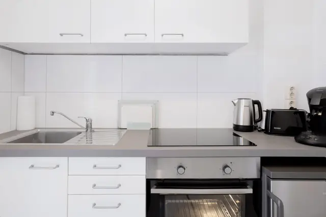 Studio | Ground floor | Smart TV — apartment at  Cityswap Germany GmbH, Berlin — photo 17 of 23