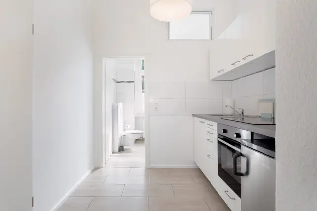 Studio | Ground floor | Smart TV — apartment at  Cityswap Germany GmbH, Berlin — photo 2 of 23