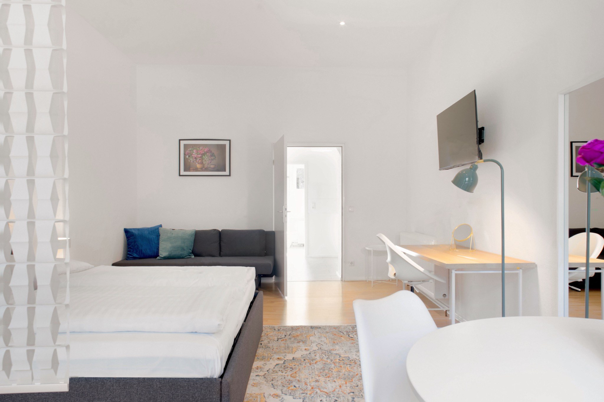 Studio | Ground floor | Smart TV —  Cityswap Germany GmbH, Berlin (5/23)