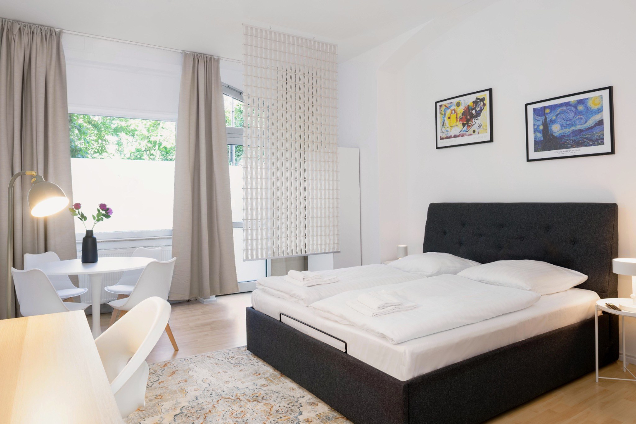 Studio | Ground floor | Smart TV —  Cityswap Germany GmbH, Berlin (8/23)