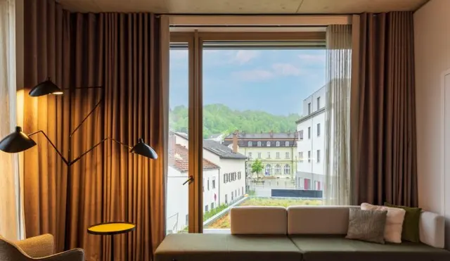 Comfort City | Cozy on Top floor — room at Das Altmühltal, Eichstätt — photo 2 of 2