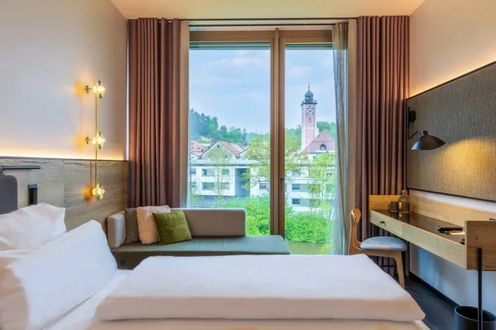 Comfort City | Top floor – Das Altmühltal Eichstätt