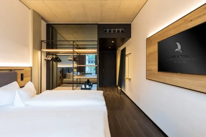 Comfort River | Corner Room on Top floor – Das Altmühltal Eichstätt