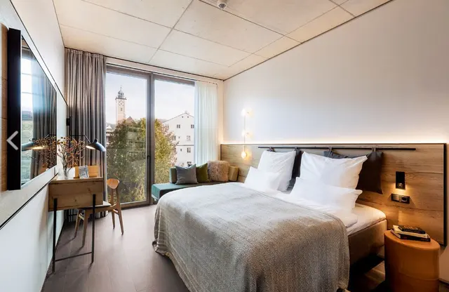Comfort River | Corner room – Das Altmühltal