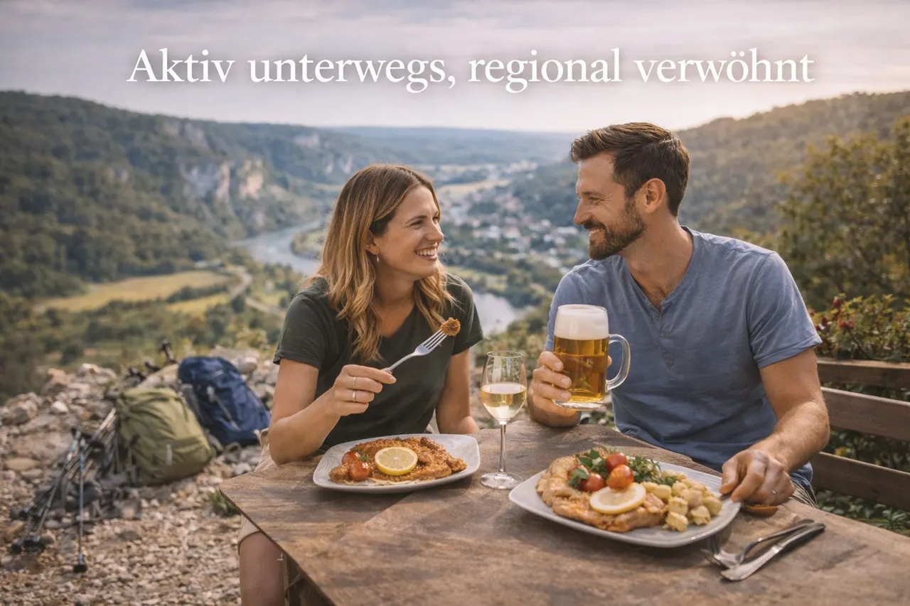 Package | Active Days, Regional Delights – Das Altmühltal Eichstätt