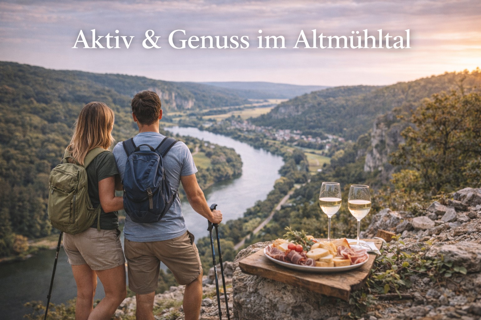 Package | Active & Indulgence in the Altmühltal  – Das Altmühltal