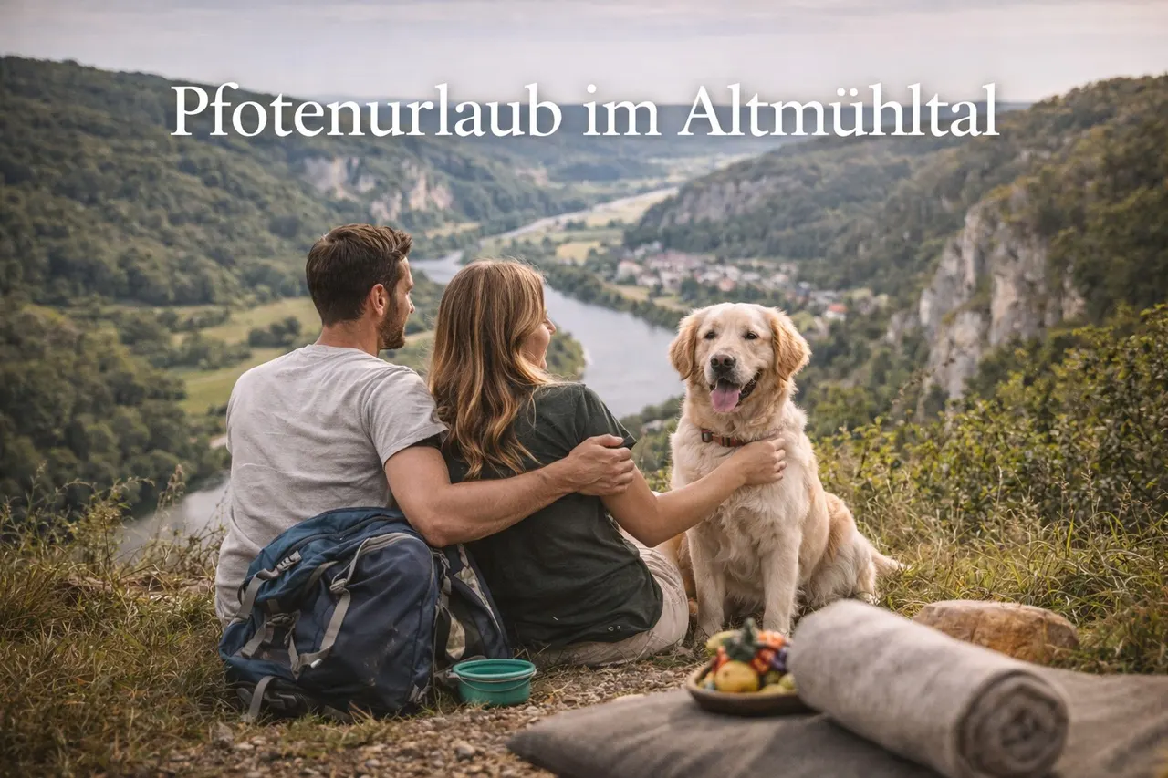 Package | Paws on Holiday in the Altmühltal  – Das Altmühltal Eichstätt