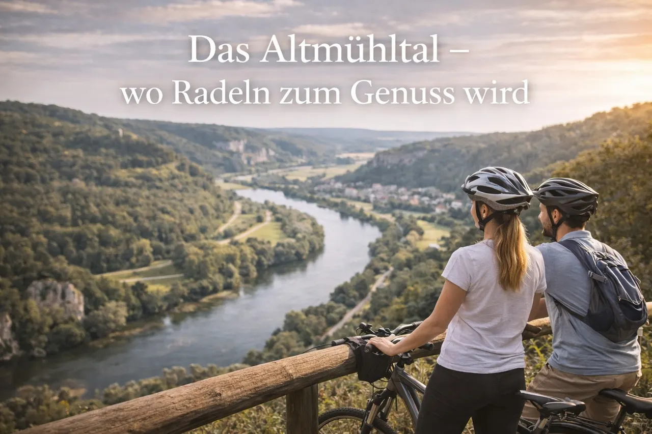 Package | Where Cycling Turns into Pure Pleasure – Das Altmühltal Eichstätt