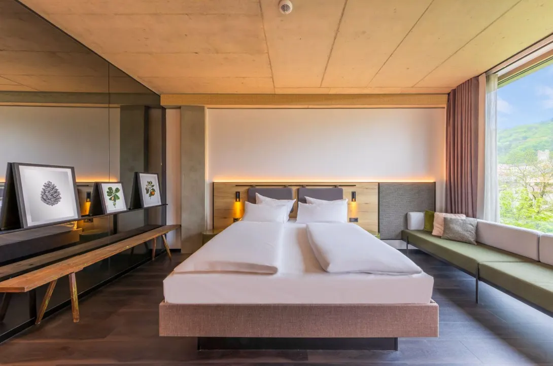 Premium room with city view – Das Altmühltal Eichstätt