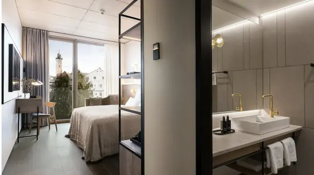 Studio | Spacious and view to Franz-Xaver – Das Altmühltal