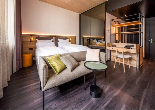 Studio Terrace | Spacious with Bathtub – Das Altmühltal