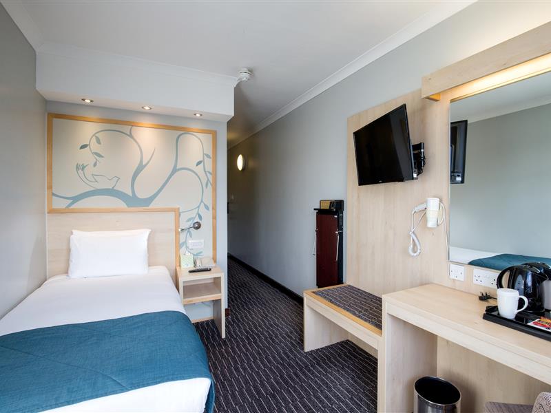 Group Suite — accommodation at DemoStay Berlin, Berlin — photo 4 of 5