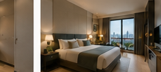 City Break Double – DemoStay Berlin