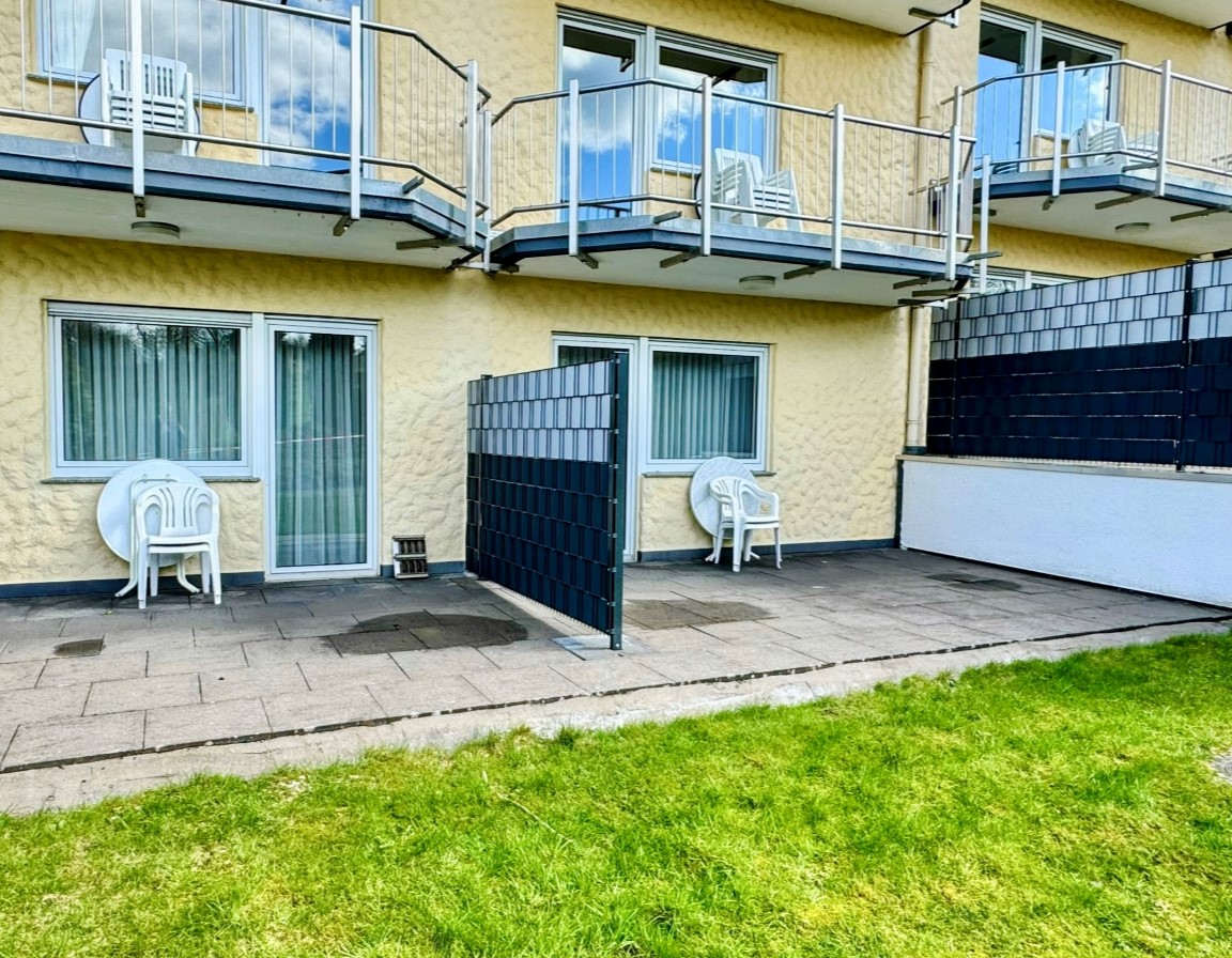 2 Studios with shared terrace | Perfect for two couples! — Gemünder Ferienpark Salzberg, Nordrhein-Westfalen (3/3)