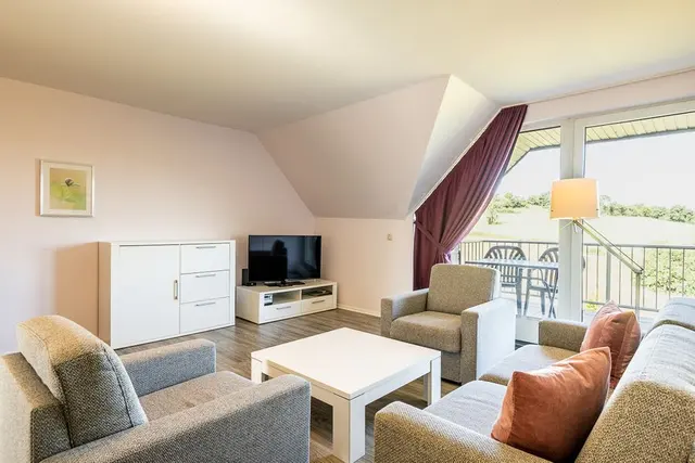 Apartment | 2 bedrooms company offer – Gemünder Ferienpark Salzberg