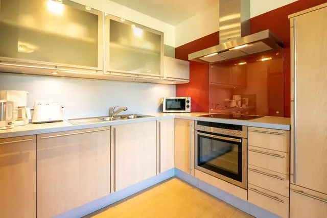 Apartment | 2 bedrooms company offer — apartment at Gemünder Ferienpark Salzberg, Schleiden-Gemünd — photo 2 of 5
