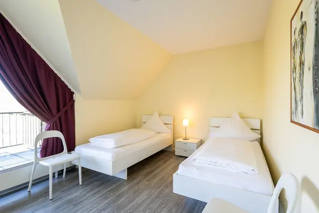 Apartment | 2 bedrooms company offer — apartment at Gemünder Ferienpark Salzberg, Schleiden-Gemünd — photo 3 of 5