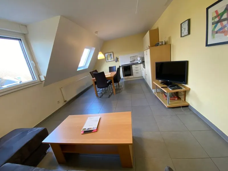 Apartment 2 SZ | Privater Parkplatz, Nebengebäude – Gemünder Ferienpark Salzberg