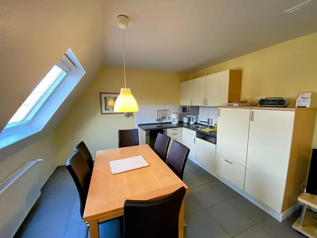 Apartment 2 SZ | Privater Parkplatz, Nebengebäude — Gemünder Ferienpark Salzberg, Schleiden-Gemünd (2/7)