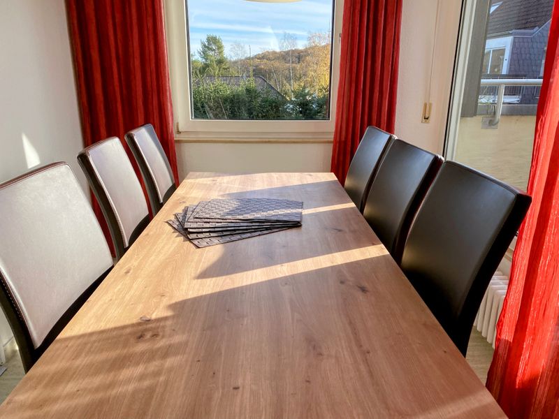 Apartment 2 BR | Terrace, close to sauna, separate kitchen — apartment at Gemünder Ferienpark Salzberg, Nordrhein-Westfalen — photo 4 of 8