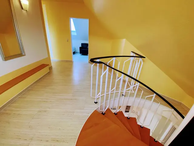 Apartment 2 BR | XXL maisonette, extra bathroom, quiet — Gemünder Ferienpark Salzberg, Schleiden-Gemünd (4/10)