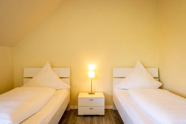 Apartment 2 BR | XXL maisonette, extra bathroom, quiet — Gemünder Ferienpark Salzberg, Schleiden-Gemünd (5/10)
