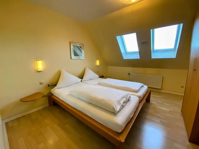 Apartment | Attic and Private Balcony — Gemünder Ferienpark Salzberg, Schleiden-Gemünd (2/6)