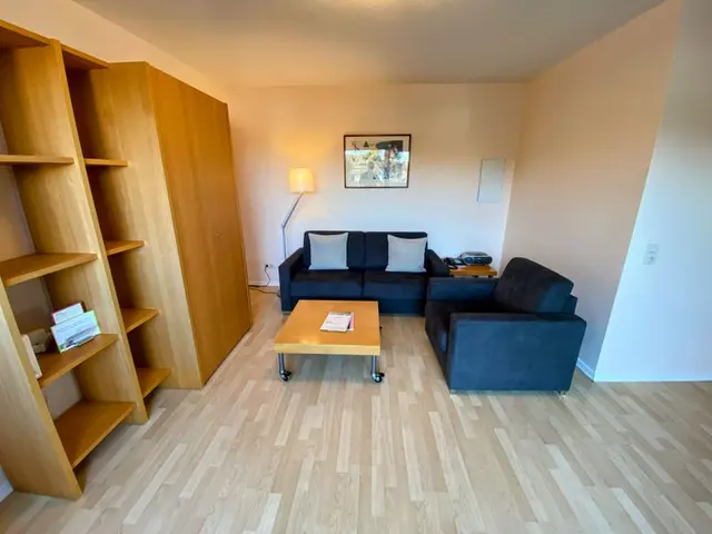 Apartment | Attic and Private Balcony — Gemünder Ferienpark Salzberg, Schleiden-Gemünd (3/6)