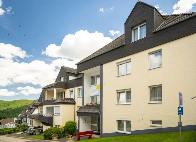 Apartment | Attic and Private Balcony — Gemünder Ferienpark Salzberg, Schleiden-Gemünd (6/6)