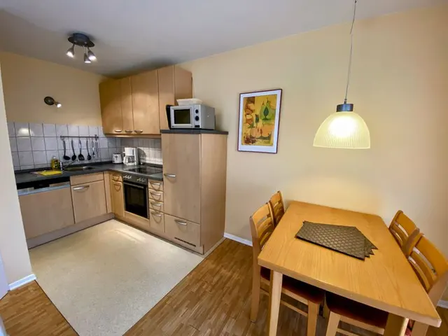 Apartment | Boxspring bed, front parking – Gemünder Ferienpark Salzberg