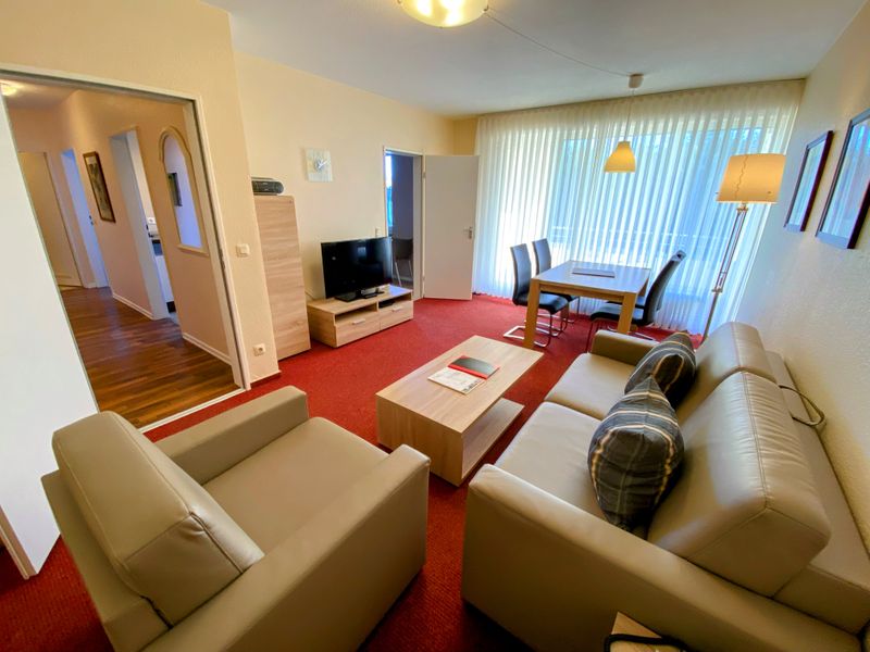 Apartment | company offer Longstay — apartment at Gemünder Ferienpark Salzberg, Nordrhein-Westfalen — photo 3 of 11