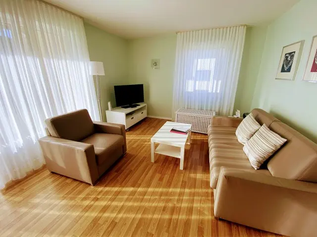 Apartment | company - shortstay — apartment at Gemünder Ferienpark Salzberg, Schleiden-Gemünd — photo 4 of 11